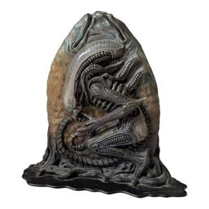 Alien Xenomorph Wall Relief 2004 X-Plus by Sota Toys